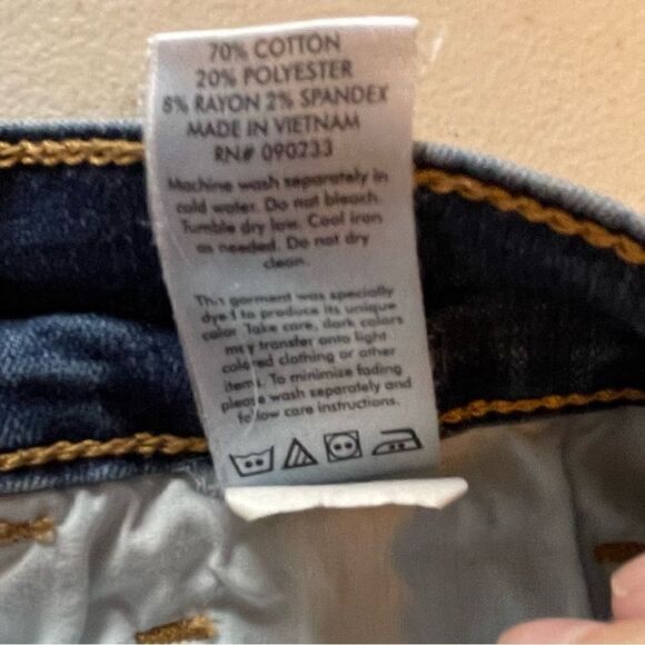 PACSUN HIGH RISE JEGGING SIZE 30 - Picture 9 of 11